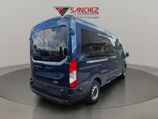 2017 Ford Transit