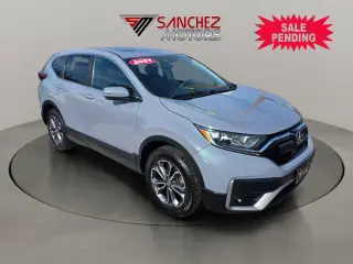 2021 Honda CR-V