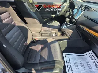 2021 Honda CR-V