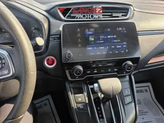 2021 Honda CR-V