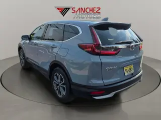 2021 Honda CR-V