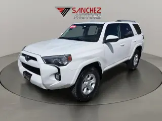 2016 Toyota 4Runner