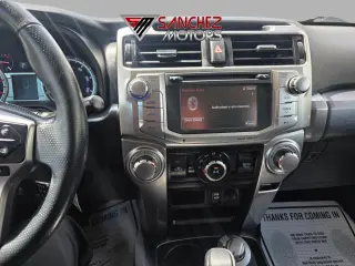 2016 Toyota 4Runner