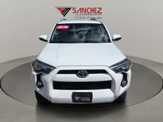 2016 Toyota 4Runner