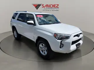2016 Toyota 4Runner