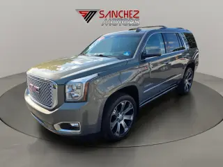 2017 GMC Yukon