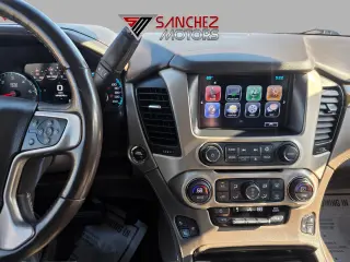 2017 GMC Yukon