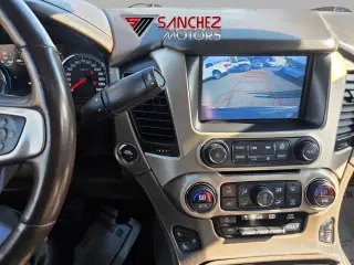 2017 GMC Yukon