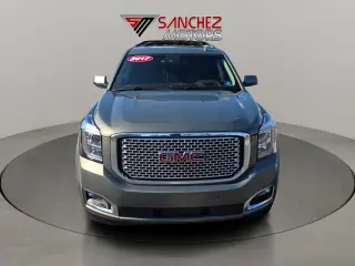 2017 GMC Yukon