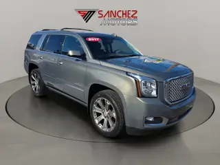 2017 GMC Yukon
