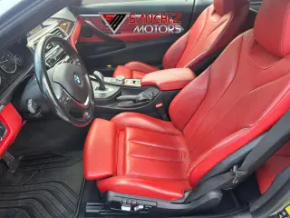 2018 BMW 4 Series