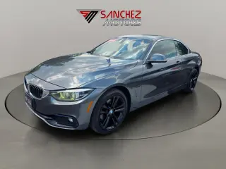 2018 BMW 4 Series