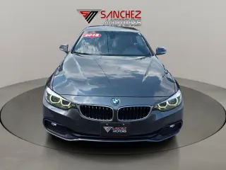 2018 BMW 4 Series