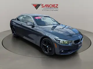 2018 BMW 4 Series