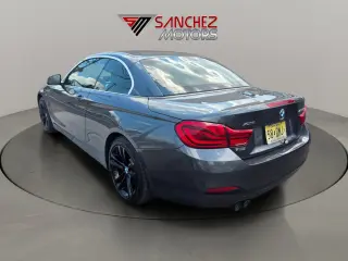 2018 BMW 4 Series