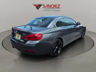 2018 BMW 4 Series