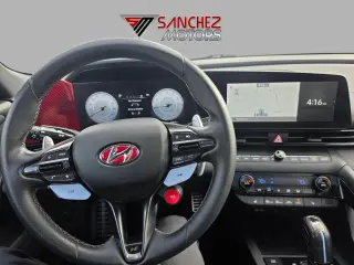 2022 Hyundai Elantra N