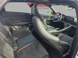 2022 Hyundai Elantra N