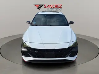 2022 Hyundai Elantra N