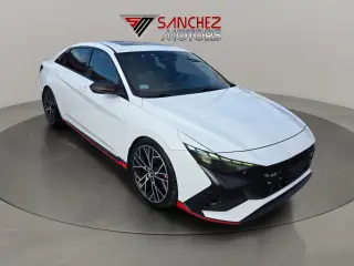 2022 Hyundai Elantra N