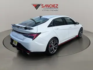 2022 Hyundai Elantra N