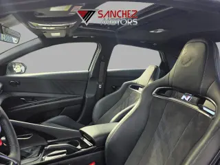 2022 Hyundai Elantra N
