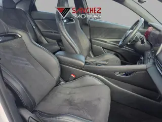 2022 Hyundai Elantra N