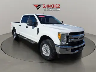 2017 Ford F-250