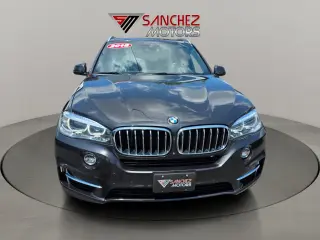 2018 BMW X5