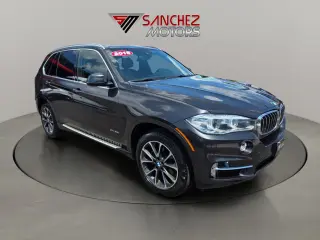 2018 BMW X5