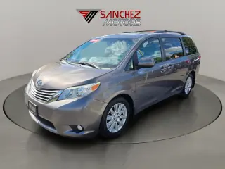 2015 Toyota Sienna