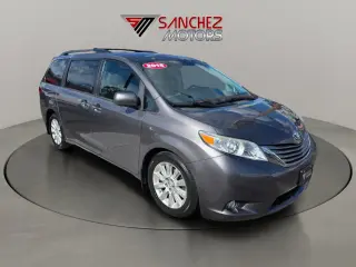 2015 Toyota Sienna