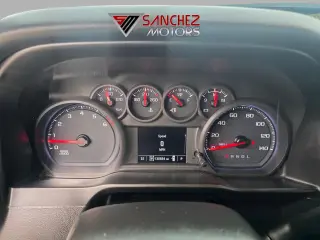 2020 Chevrolet Silverado 2500HD