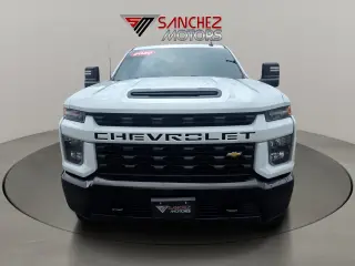 2020 Chevrolet Silverado 2500HD