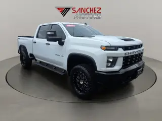 2020 Chevrolet Silverado 2500HD
