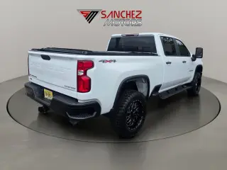 2020 Chevrolet Silverado 2500HD
