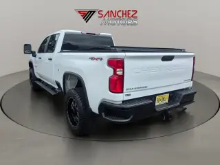 2020 Chevrolet Silverado 2500HD