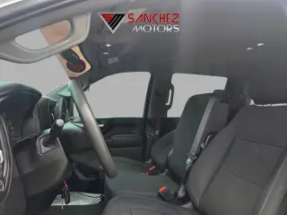 2020 Chevrolet Silverado 2500HD