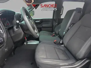 2020 Chevrolet Silverado 2500HD