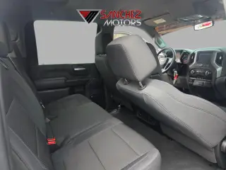 2020 Chevrolet Silverado 2500HD