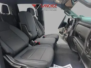 2020 Chevrolet Silverado 2500HD