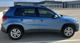 2017 Volkswagen Tiguan S