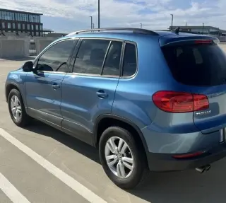 2017 Volkswagen Tiguan S
