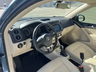 2017 Volkswagen Tiguan S