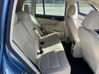 2017 Volkswagen Tiguan S