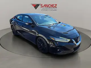 2019 Nissan Maxima