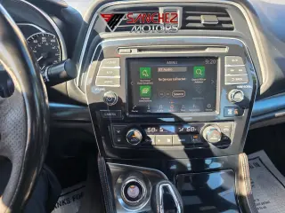 2019 Nissan Maxima