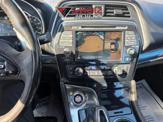 2019 Nissan Maxima
