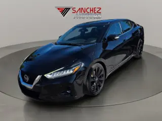 2019 Nissan Maxima