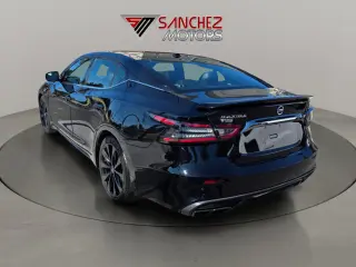 2019 Nissan Maxima